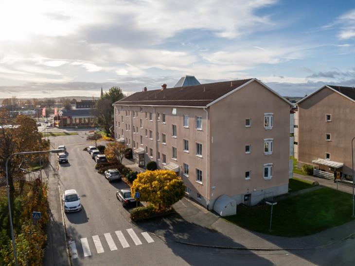 Bostad Nytorgsgatan 1A Hallsberg