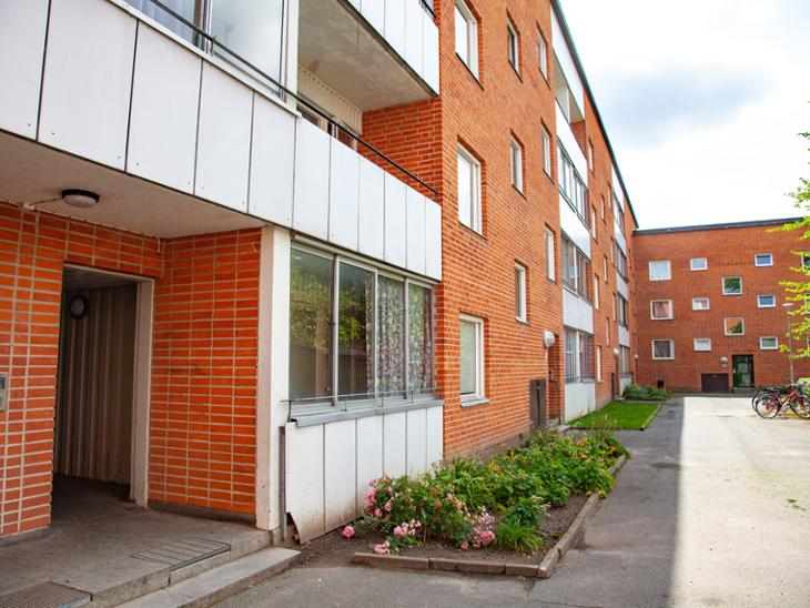 Bostad Ingelstadsgatan 32 Kristianstad