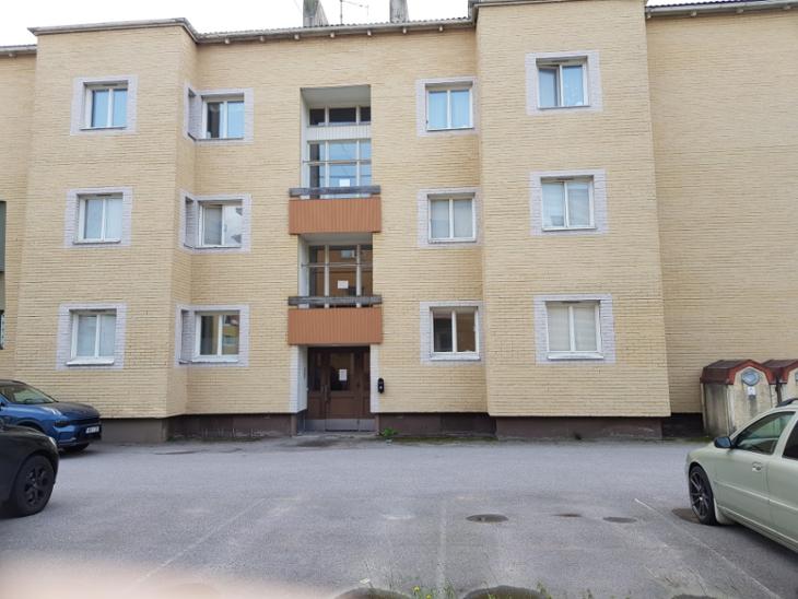 Bostad Apelgatan Norrköping