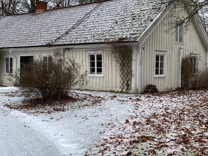 Bostad Lagmansholm Vårgårda