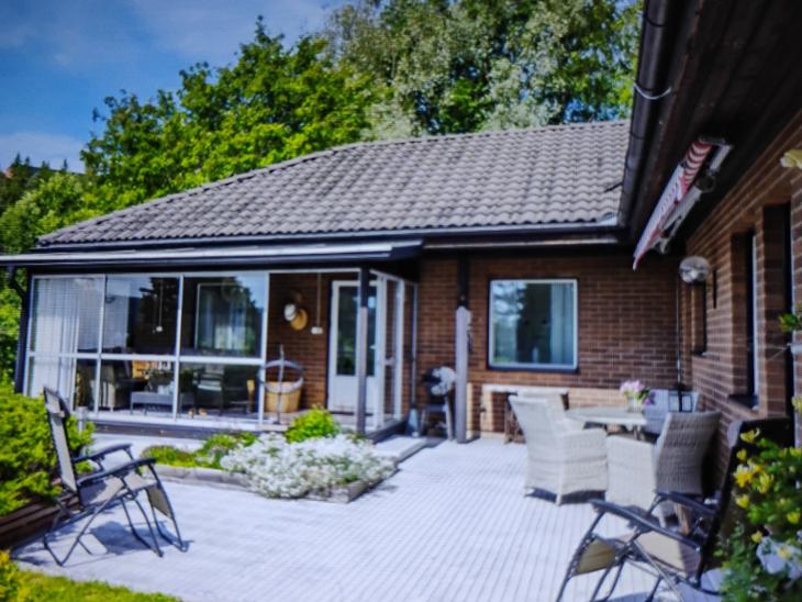 Bostad Granbacken Sundsvall