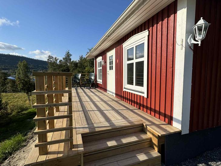 Bostad Näs Kramfors