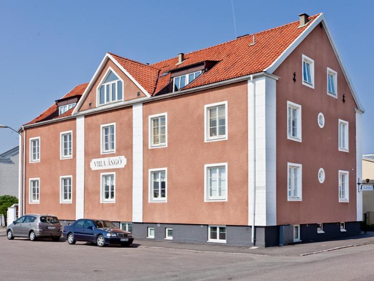 Bostad Baggensgatan 20B Kalmar