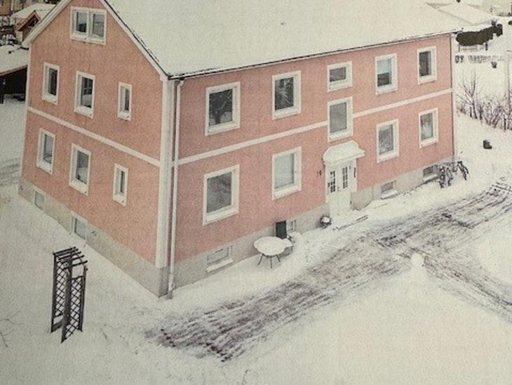 Bostad Förstadsvägen Västerås