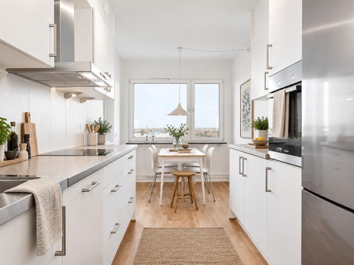 Bostad Agnesfridsvägen Malmö