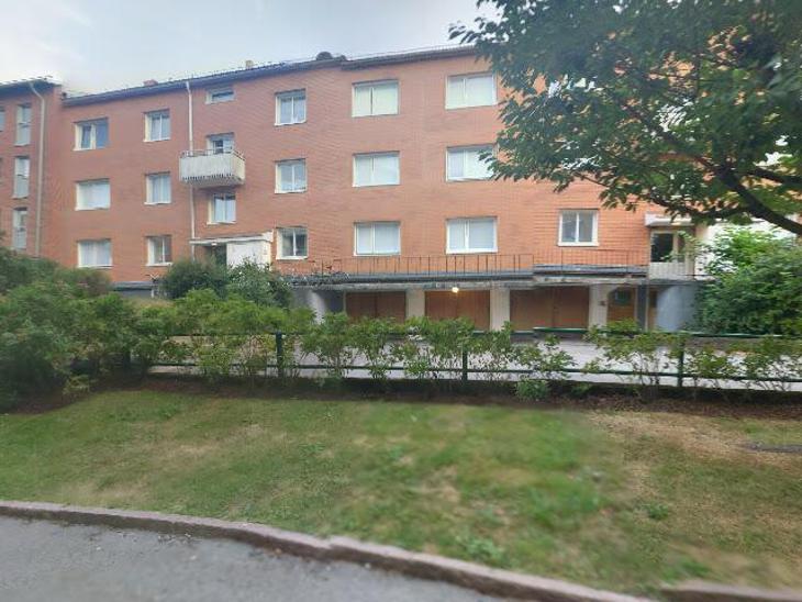 Österlånggatan - Centrala staden-tingvalla, Trollhättan