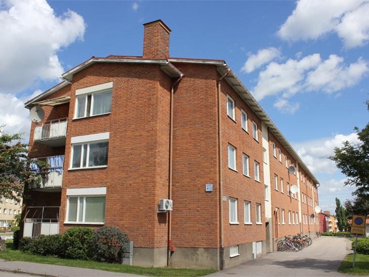 Bostad Polacksgatan Bollnäs
