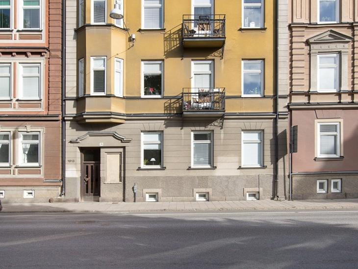 Bostad Repslagaregatan Norrköping