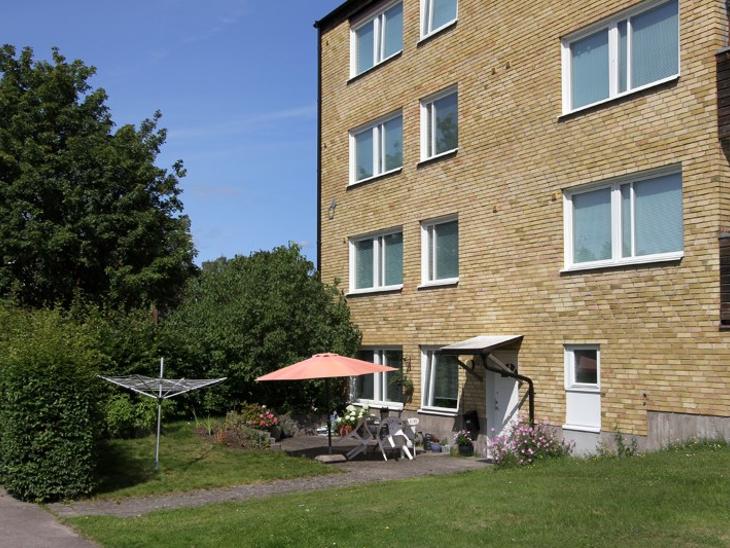 Islandsvägen - Araby, Växjö