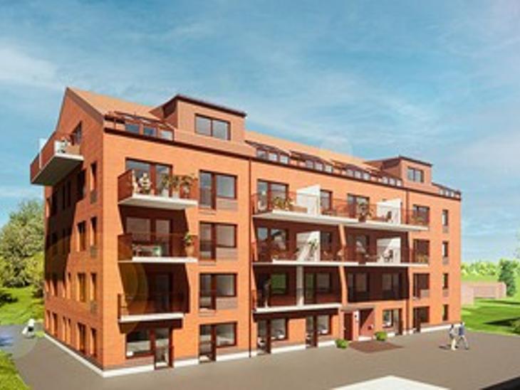 Bostad Luftvärnsvägen Göteborg