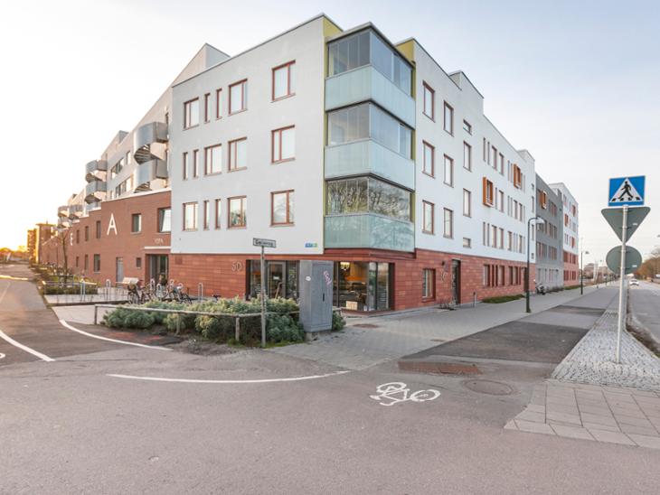 Bostad Limhamnsvägen Malmö