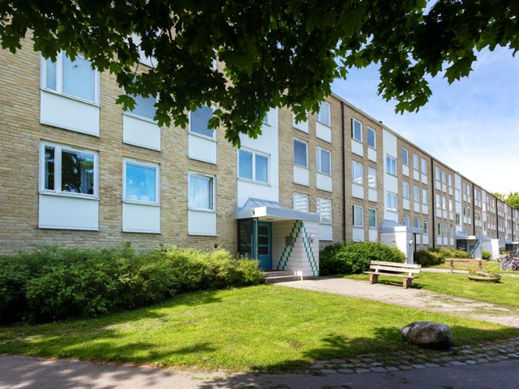 Bostad Vendelsfridsgatan Malmö