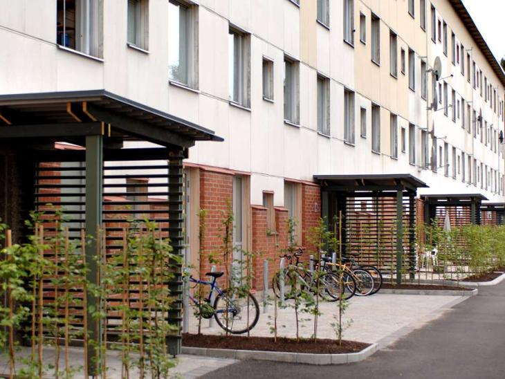 Bostad Distansgatan 23 Borås