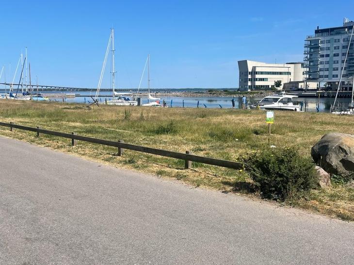 Bostad Ängö Hamngata Kalmar