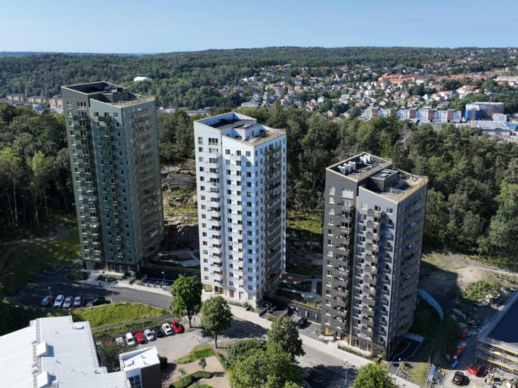Bostad Smörkärnegatan 21 Göteborg