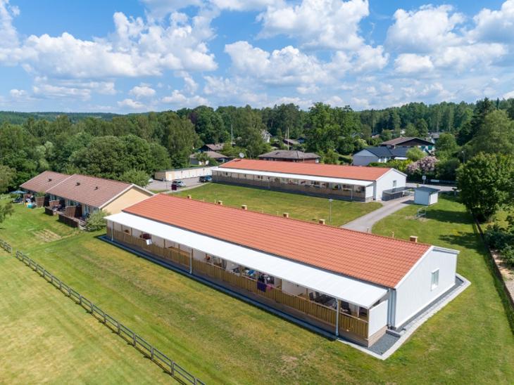 Bostad Villavägen Ulricehamn