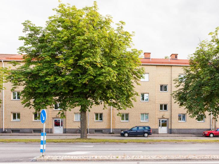 Bostad Vingåkersvägen 33 Katrineholm