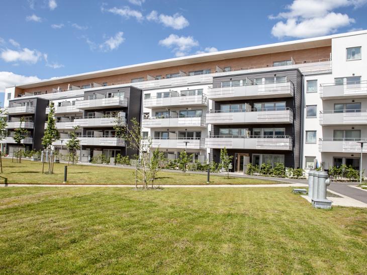 Bostad Hinderbanan Göteborg