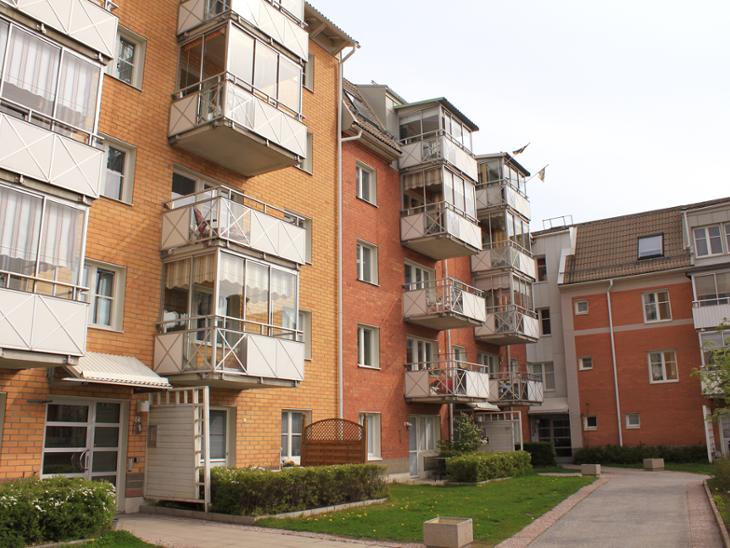 Bostad Bergsgatan Örnsköldsvik