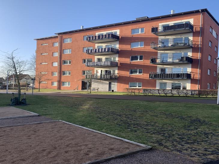 Bostad Vattugatan 14 Höganäs