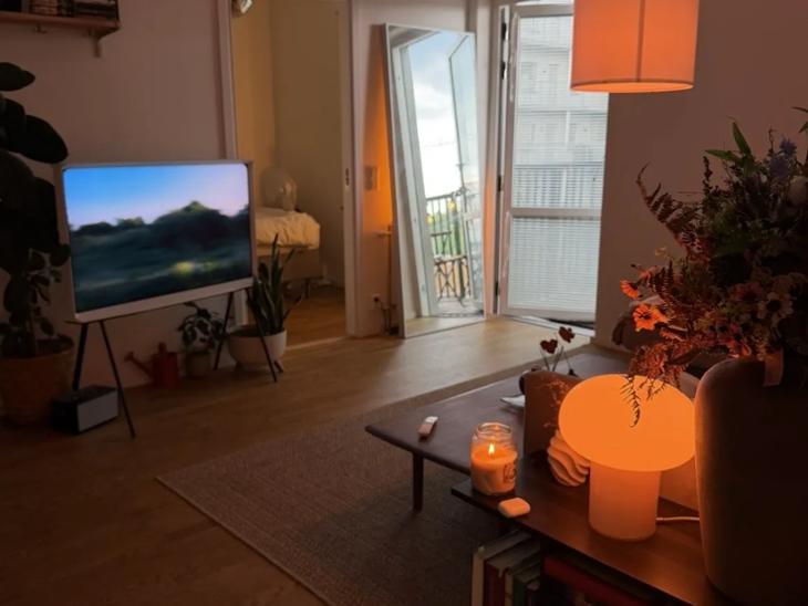 Bostad Klaksviksgatan Stockholm