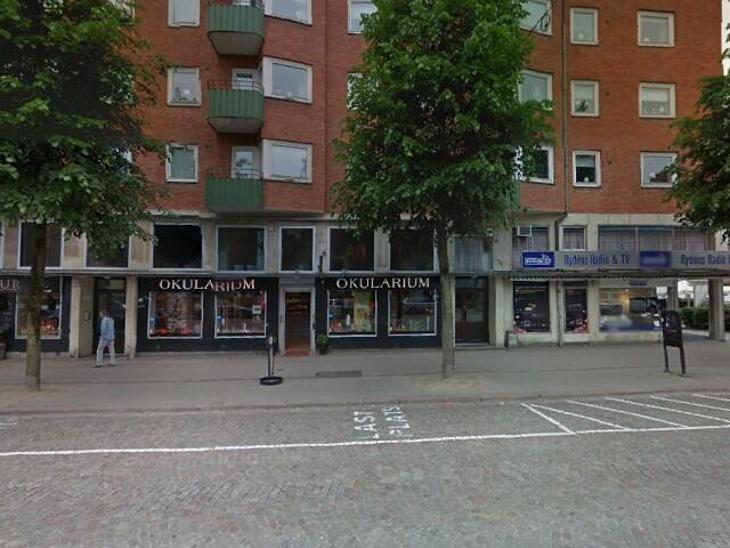 Allégatan 28 - Centrum, Borås