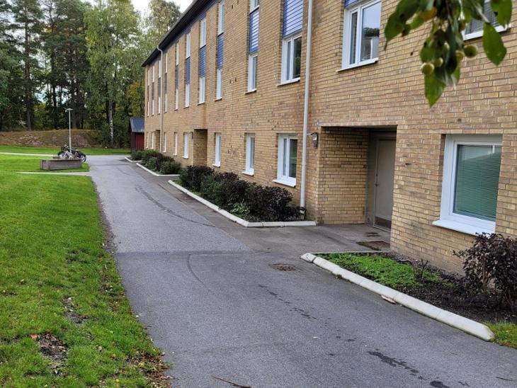 Bostad Trosalundsgatan 3B Trosa