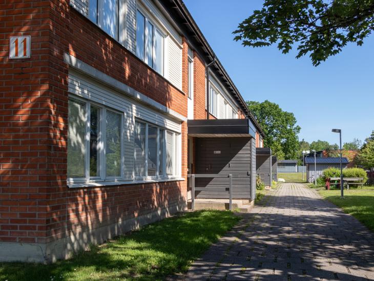 Bostad Balladgatan Örebro