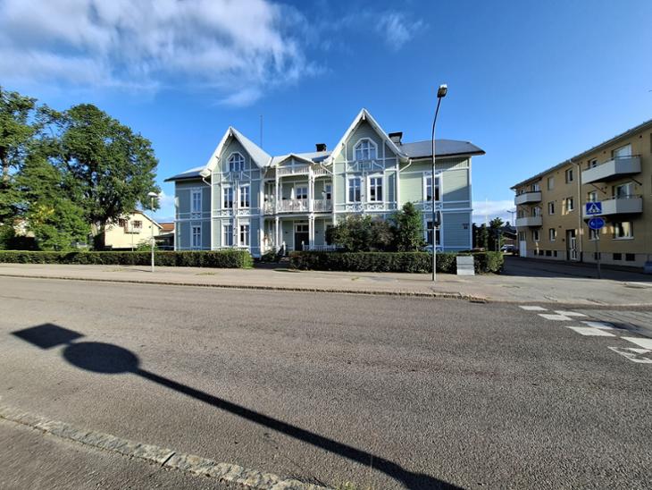 Bostad Hjeltegatan Åmål