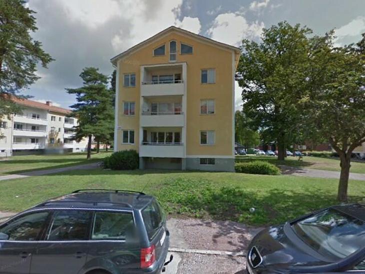 Riddaregatan 14A - Berga-bergavik, Kalmar