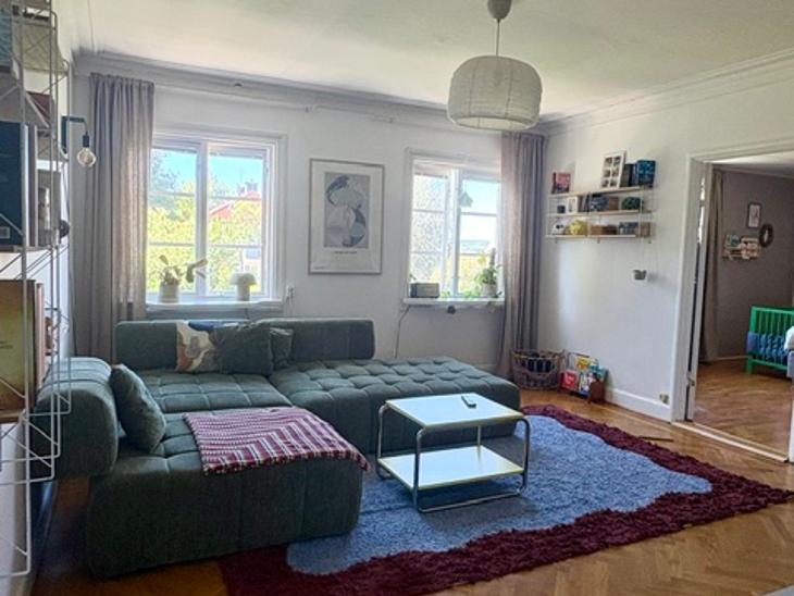 Bostad Fjärde Villagatan 26 Borås
