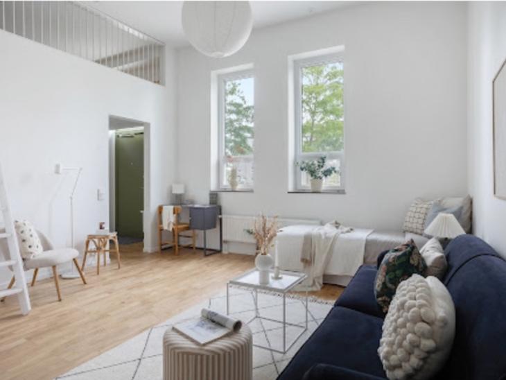 Bostad Skeppsgatan Malmö