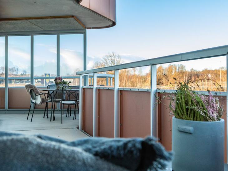 Bostad Tegelbruksvägen Halmstad