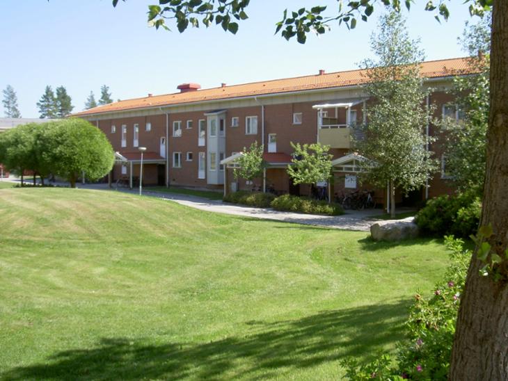 Bostad Bornvägen Bollnäs