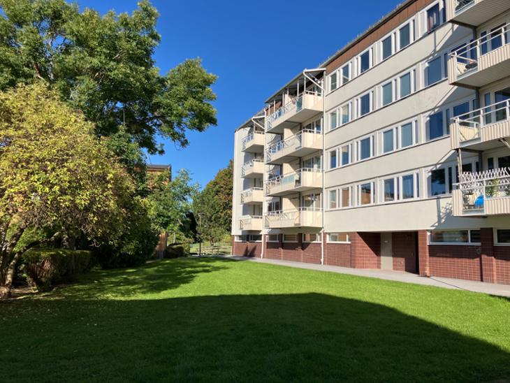 Bostad Solskensgatan Uppsala