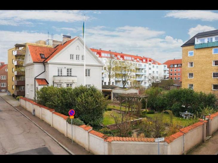 Bostad Wrangelsgatan Helsingborg