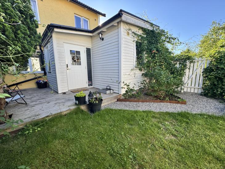 Bostad Rekylvägen Sollentuna