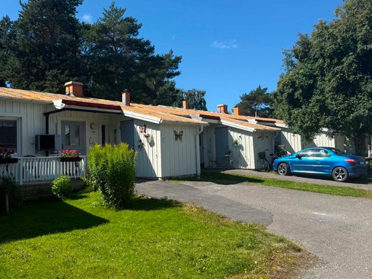 Bostad Kvistvägen Sollefteå