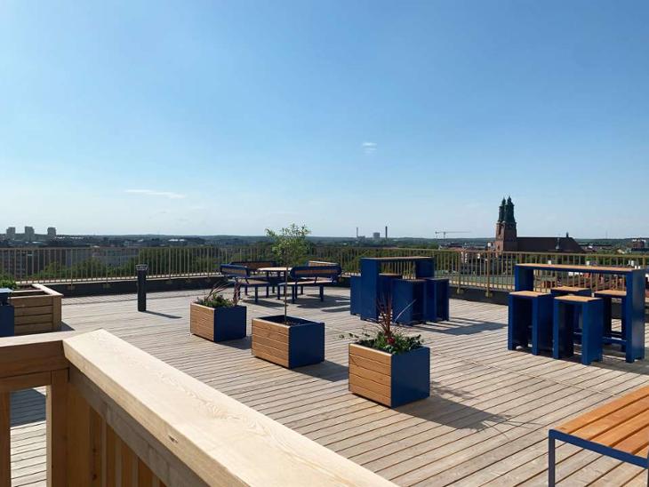 Bostad Klostergatan Eskilstuna