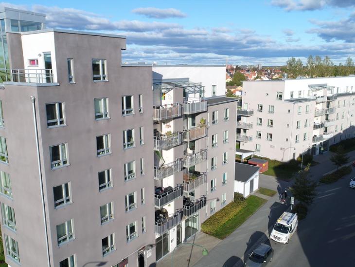 Bostad Studievägen Örebro