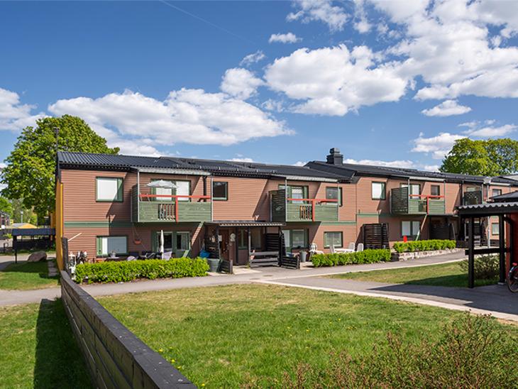 Bostad Smassens väg Sandviken
