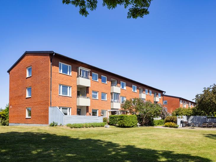 Bostad Prins Carlsgatan 17B Höganäs