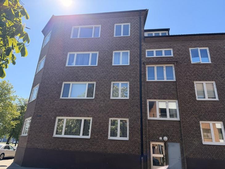 Bostad Fredsgatan 1 Helsingborg