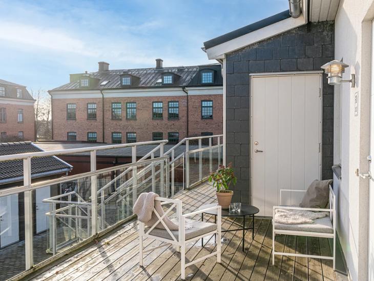 Bostad Östra Kaserngatan 5T Kristianstad