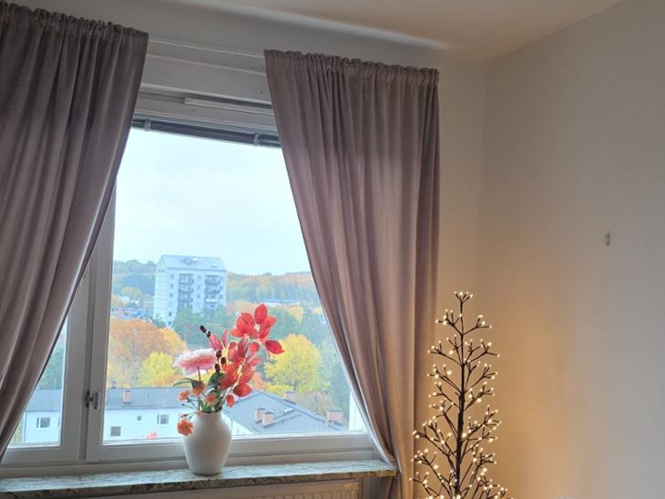 Bostad Harpsundsvägen Stockholm