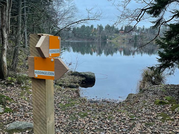 Bostad Nyboviksvägen Huddinge