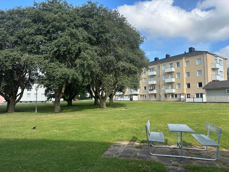Bostad Bondebygatan Vimmerby