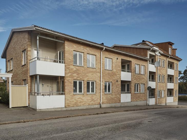 Bostad Fredsgatan Söderhamn