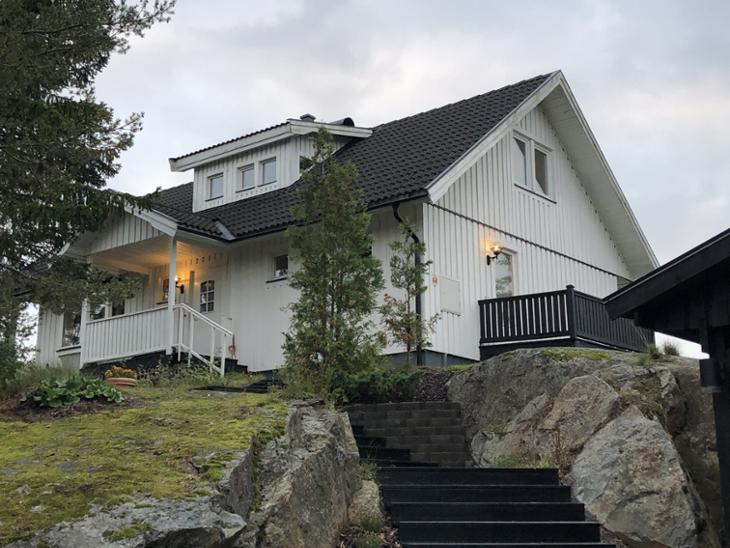 Bostad Turnévägen Huddinge