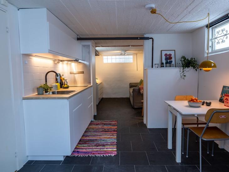 Bostad Rystavägen Täby
